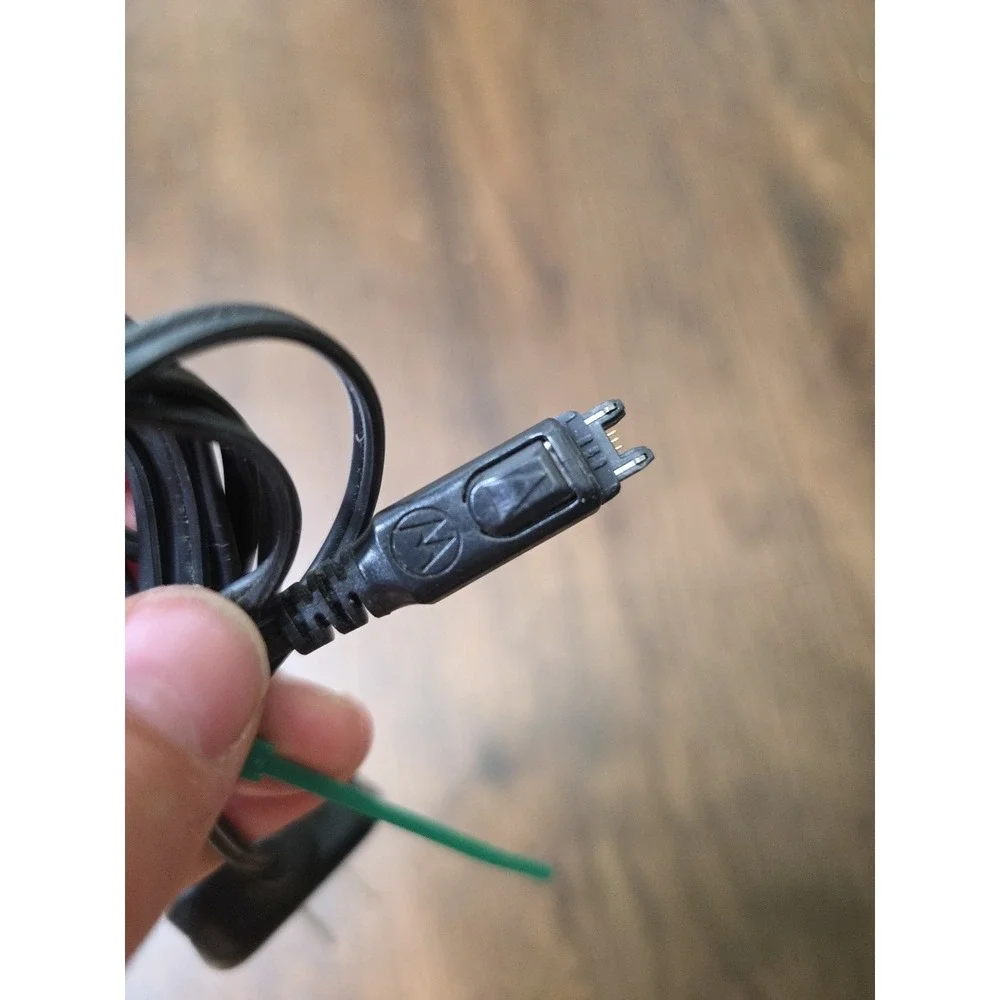 Motorola AC Power Supply Phone Charger Model 5012 Working SPN5037B‎ A6